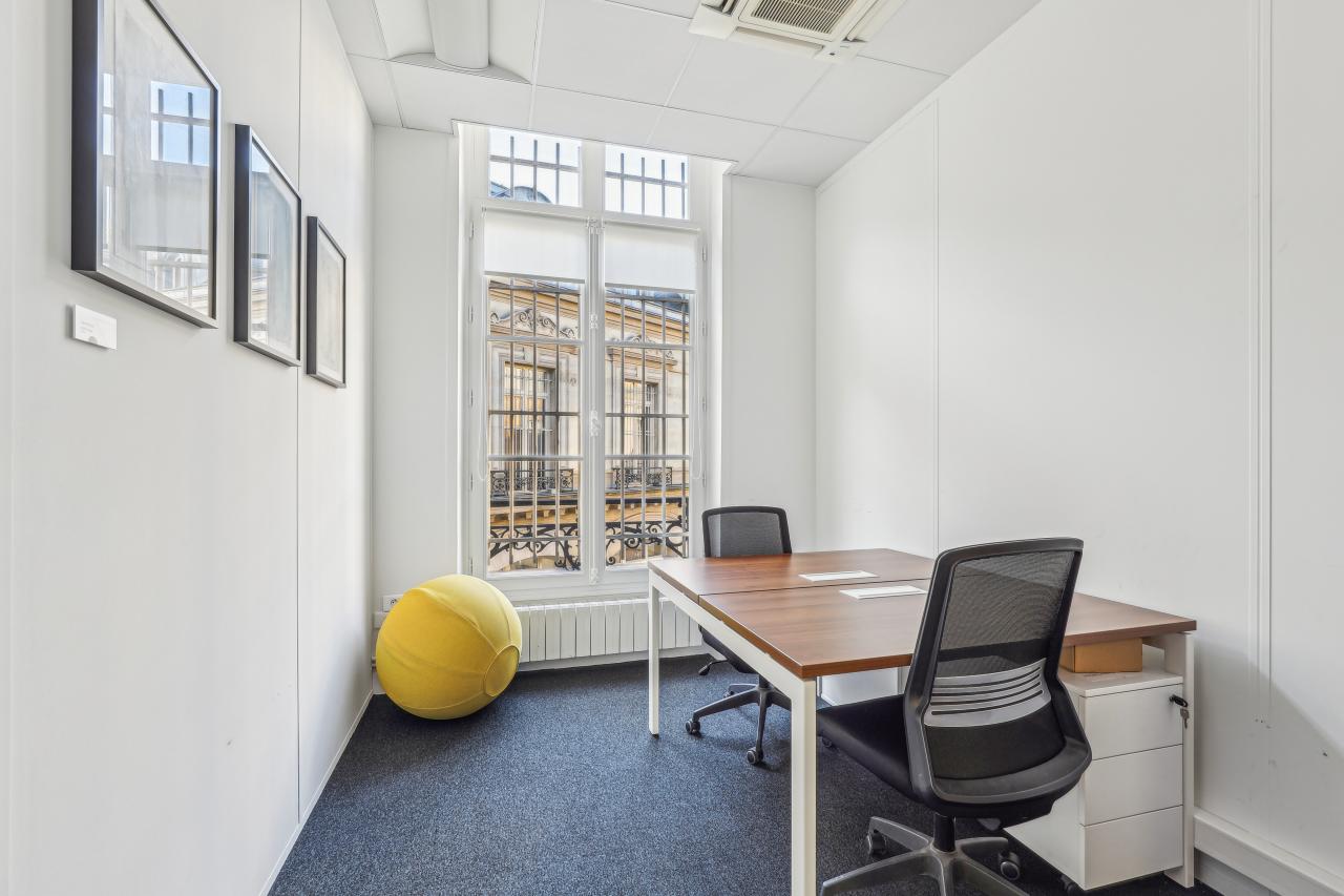 Bureau Paris 121m² Location bureau Paris OLBUR2426587 3